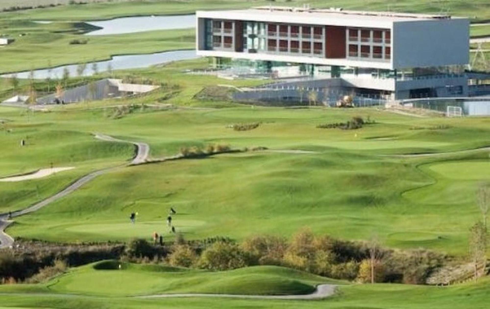 Coqueto Apto Con Vistas En Las Margas Golf N001 Sabiñánigo Zewnętrze zdjęcie