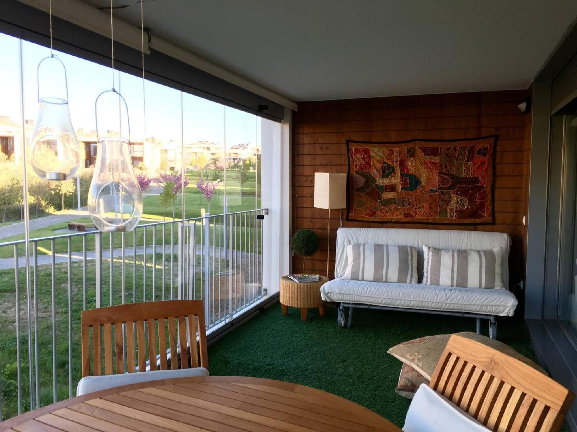 Coqueto Apto Con Vistas En Las Margas Golf N001 Sabiñánigo Zewnętrze zdjęcie