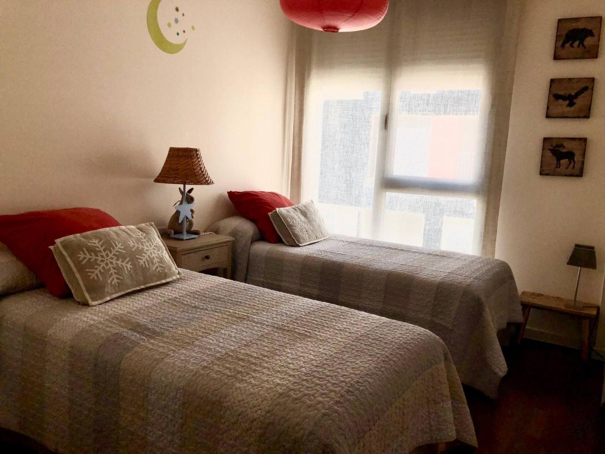Coqueto Apto Con Vistas En Las Margas Golf N001 Sabiñánigo Zewnętrze zdjęcie